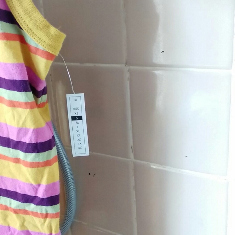 Striped Top - Picture 2 of 2